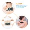 Gatuida 4-Piece Smart Neck Massager, Portable Self-Adhesive Massage Pads for Muscle Relaxation and Pain Relief view 4