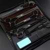 SUNMME Left-Handed Professional Hairdressing Scissors Set, 7-Inch view 4
