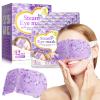 12-Count Warming Lavender Steam Eye Masks view 1