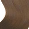 Hrippy Clip-In Hair Extensions, Long Straight Synthetic Hairpieces, Blonde, Black and Brown, Heat-Resistant view 3