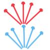 Beavorty 10 Pack Plastic Birdcage Perches view 1