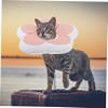 DOITOOL Waterproof Recovery Collar for Cats view 2