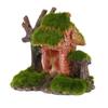 FOMIYES Resin Hideout for Aquariums view 1