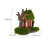 FOMIYES Resin Hideout for Aquariums view 2