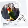 Housoutil Hanging Bird Stand for Parrots and Birds view 4