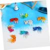 FOMIYES 15-Piece Goldfish Decor Set view 4