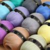 150 g Silk-Cotton Yarn, Lace Yarn, Soft Summer Yarn (Color 12) view 2