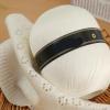 150 g Silk-Cotton Yarn, Lace Yarn, Soft Summer Yarn (Color 12) view 3