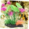 FOMIYES Decorative Artificial Water Plant for Aquarium view 2