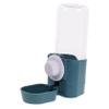 Beavorty PP Rabbit Water Bottle, Leak-Resistant, Blue, for Hamster and Rabbit Cages view 1