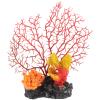 Housoutil Faux Coral Decoration for Aquariums and Tabletops view 1