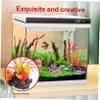 Housoutil Faux Coral Decoration for Aquariums and Tabletops view 3