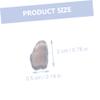 Housoutil Aquarium Crystal Stone Decor 100g Blue view 4