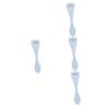 DOITOOL 4-Piece Mini Eye Massage Tool with Roller Head and Cooling Spoon view 1