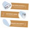 DOITOOL 4-Piece Mini Eye Massage Tool with Roller Head and Cooling Spoon view 4