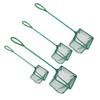 4-Piece Hand Fish Net Set, Nylon and Iron view 1