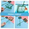 4-Piece Hand Fish Net Set, Nylon and Iron view 3