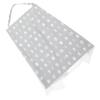 AOKWAWALIY Stroller Cover, 1 Pc, Car Canopy, Car Seat Cover, Baby Blanket, Nursing Scarf and Summer Mask view 1