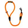 Short Rope Dog Leash, Orange, 60 cm view 1