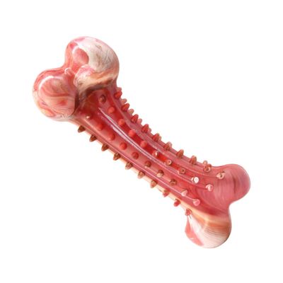 HAPINARY Dog Toy with Dental Care Function, Durable and Interactive