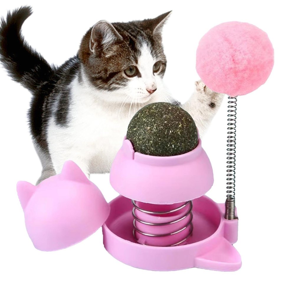 Aznever Catnip Ball Stickers