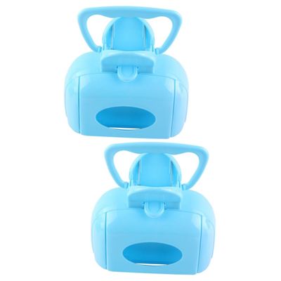 Minkissy 2-Pack Dog Poop Scoops