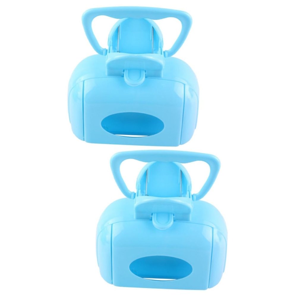 Minkissy 2-Pack Dog Poop Scoops