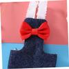 Angoily Adjustable Parrot Flight Suit Bird Diaper view 4