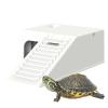 Aznever Turtle Platform - Durable Reptile Hideout view 1