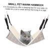 Beavorty Hanging Pet Bed for Cats view 4