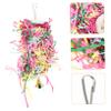 Beavorty Hanging Chew Toy for Birds view 2