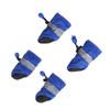 Beavorty Waterproof XXL Non-Slip Dog Booties - 4 Pack view 1