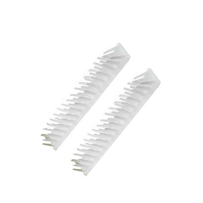 Beavorty Cat Massager - 4 Piece White Brush Set