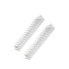 Beavorty Cat Massager - 4 Piece White Brush Set view 1