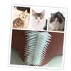 Beavorty Cat Massager - 4 Piece White Brush Set view 2