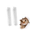 Beavorty Cat Massager - 4 Piece White Brush Set view 3