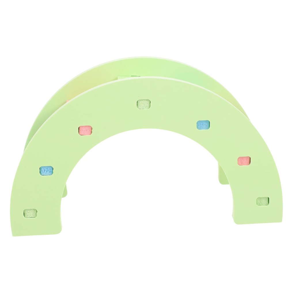Housoutil Hamster Bridge for Small Pets