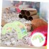 Housoutil Hamster Bridge for Small Pets view 3