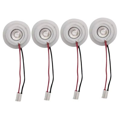 Cabilock 4-Pack Ultrasonic Humidifier Ceramic Discs 20mm