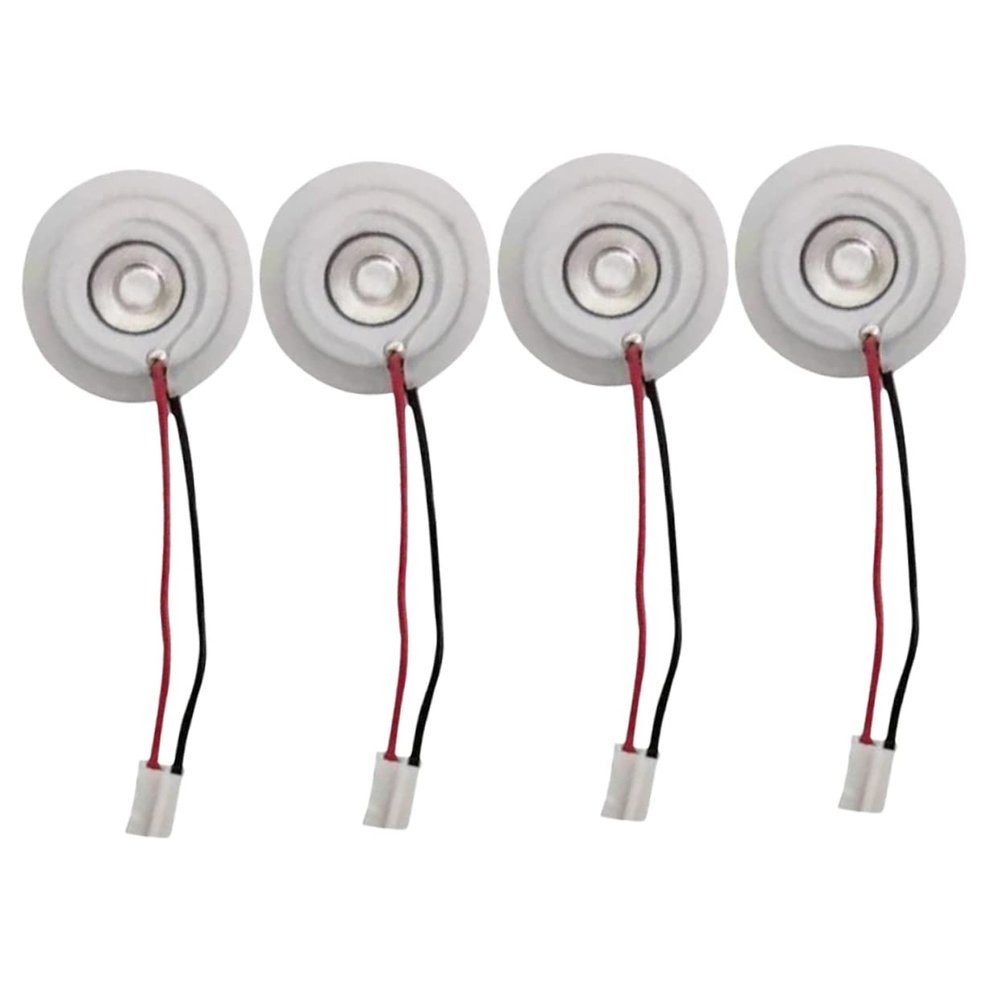 Cabilock 4-Pack Ultrasonic Humidifier Ceramic Discs 20mm