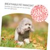 FOMIYES Dog Raincoat for Small to Medium Dogs view 3