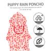 FOMIYES Dog Raincoat for Small to Medium Dogs view 4