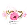 FOMIYES Floral Crown Pet Collar for Cats and Dogs view 3