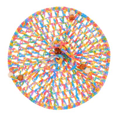 FOMIYES Cotton Rope Reptile Hammock for Lizards, Toy