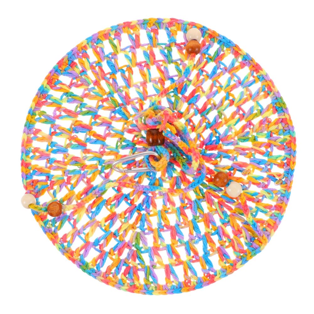 FOMIYES Cotton Rope Reptile Hammock for Lizards, Toy