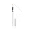 osiuujkw 12-Piece White Eyeliner, Smooth Glossy Waterproof Wooden Eye Brightener Pencil, Eyemazing view 1