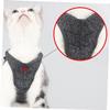 HAPINARY Cat Harness, Lightweight, Breathable and Easy to Clean view 4
