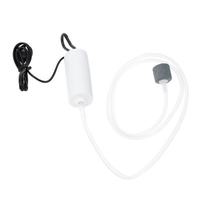 Angoily Silent and Efficient USB Aquarium Pump