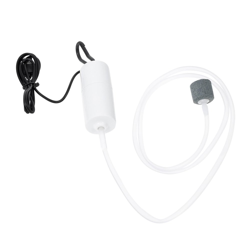 Angoily Silent and Efficient USB Aquarium Pump