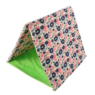 Angoily Cozy Reptile Sleep Nest Tent for Pets